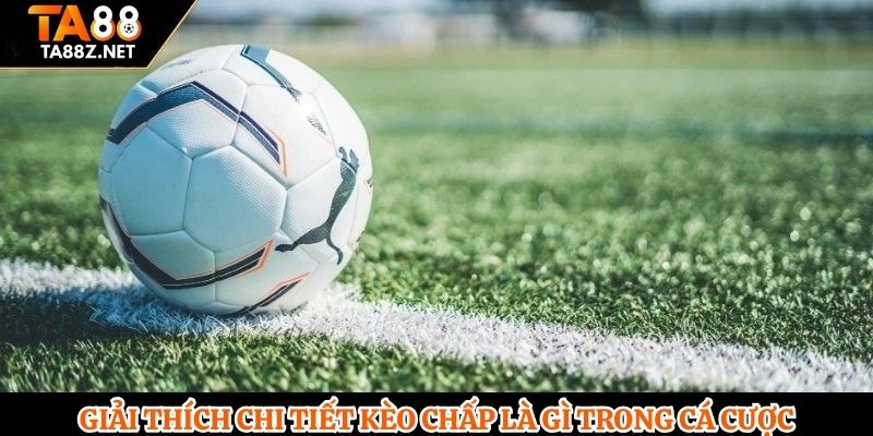 Giải thích chi tiết kèo chấp là gì trong cá cược