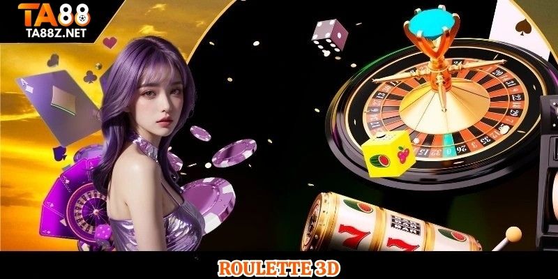 Roulette 3D 1