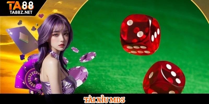 Tài Xỉu MD5 1
