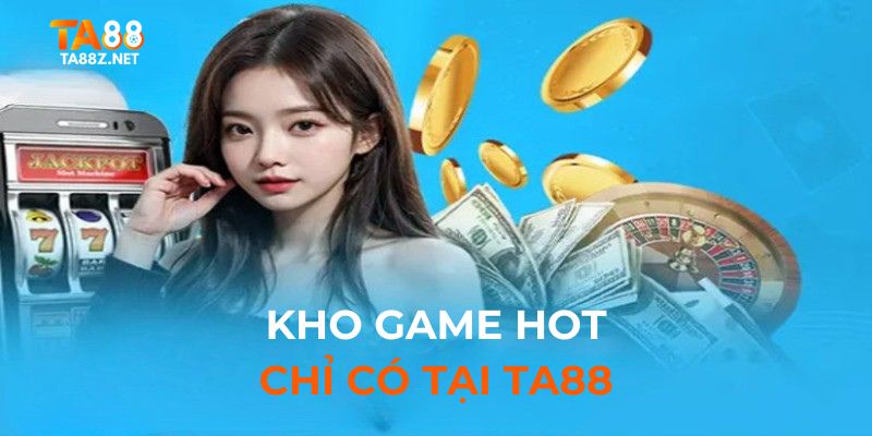 Danh mục trò chơi đáp ứng nhu cầu giải trí của người dùng